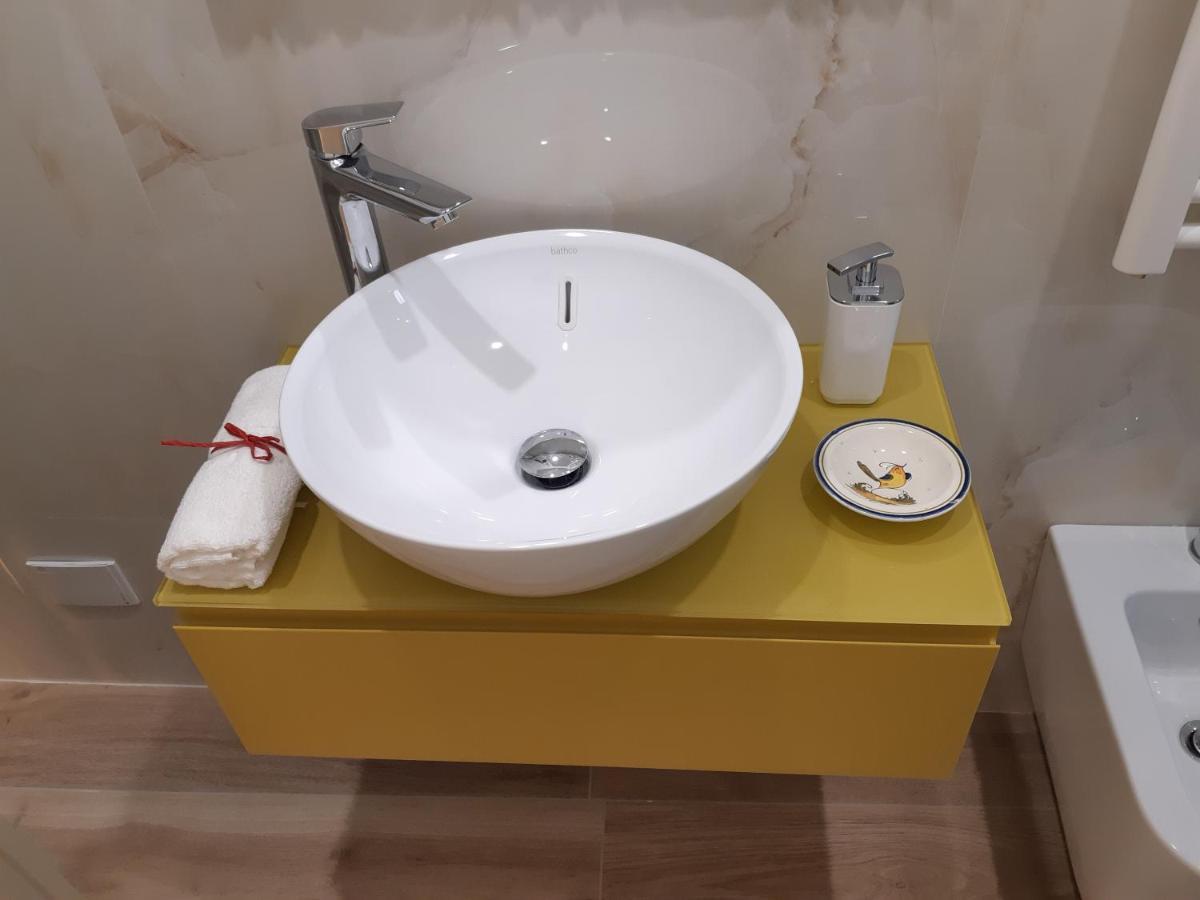 7Centro Apartment Ластра а Синя Екстериор снимка