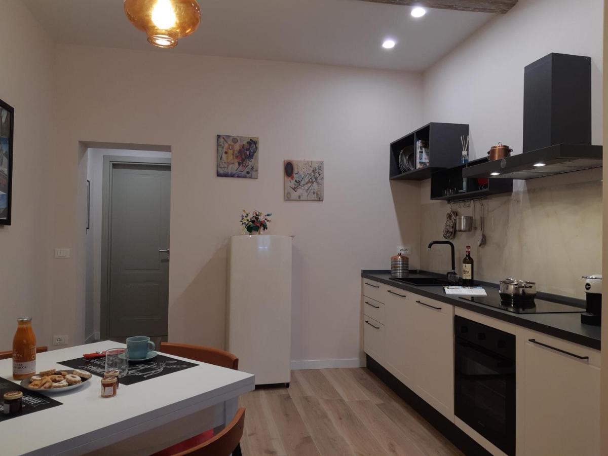 7Centro Apartment Ластра а Синя Екстериор снимка