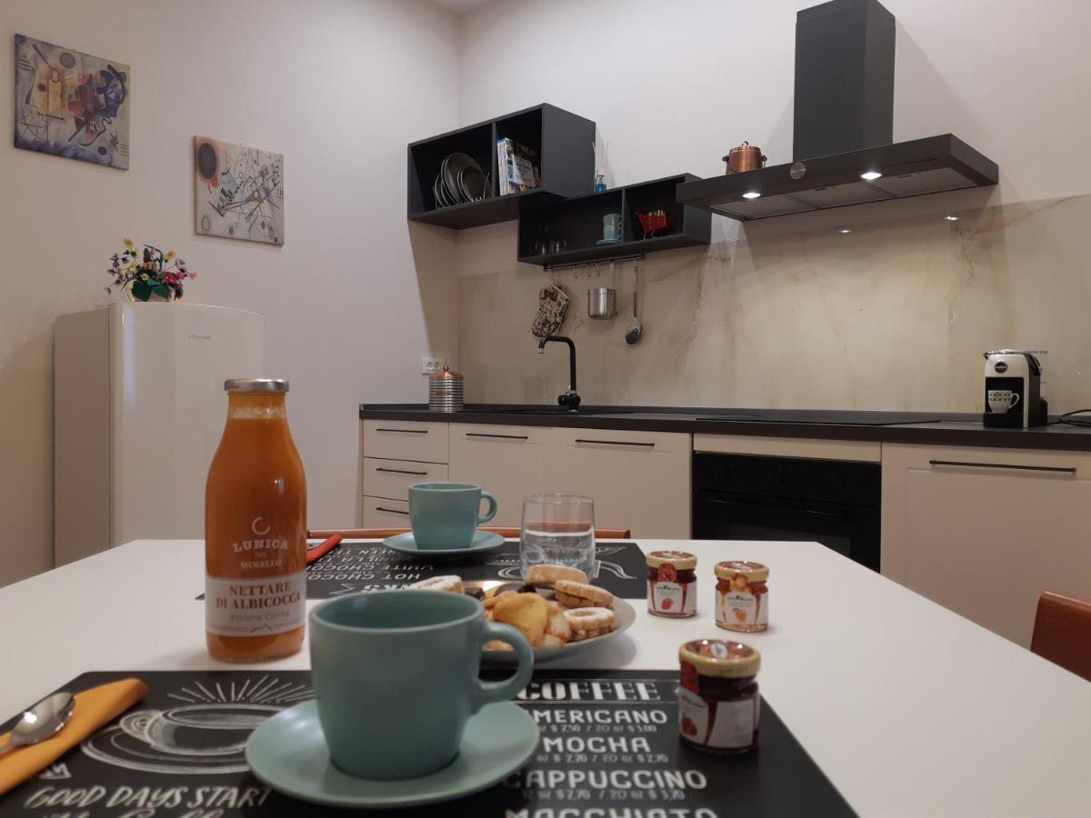 7Centro Apartment Ластра а Синя Екстериор снимка